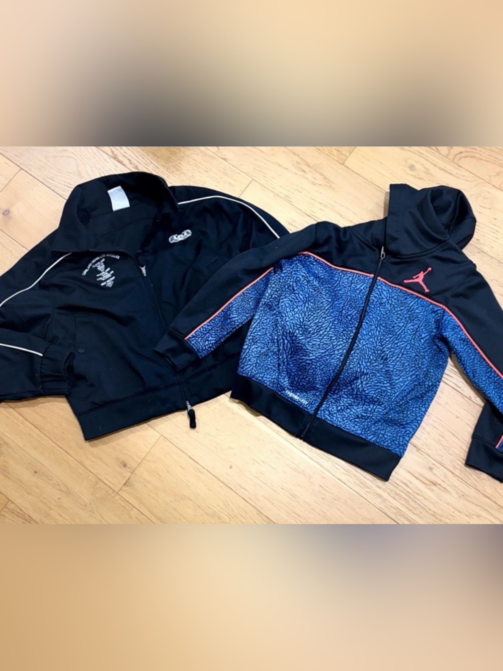Nike LeBron + Jordan Boys Jacket Bundle | Size Small
